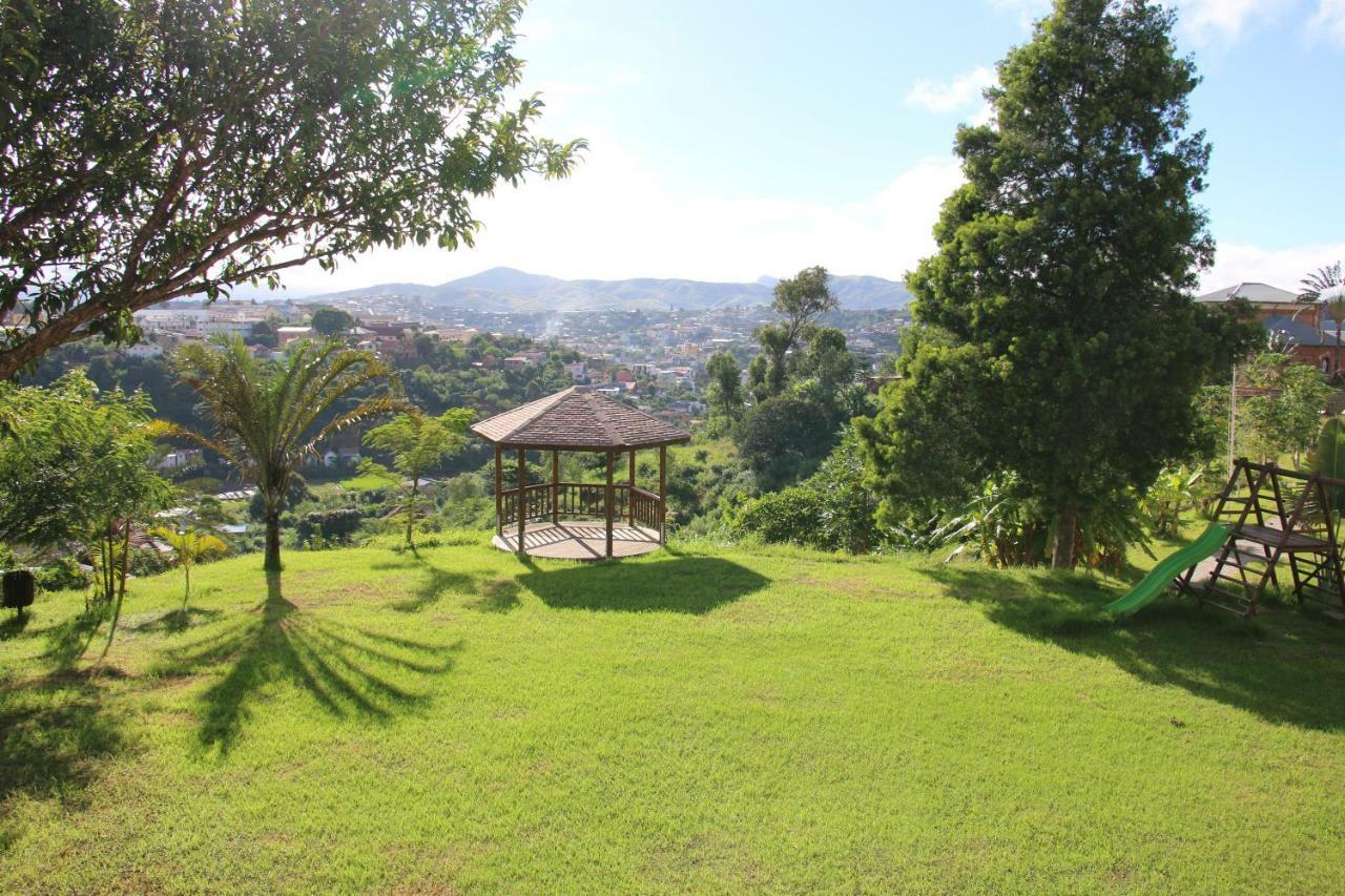 La Riziere Fianarantsoa Exterior foto